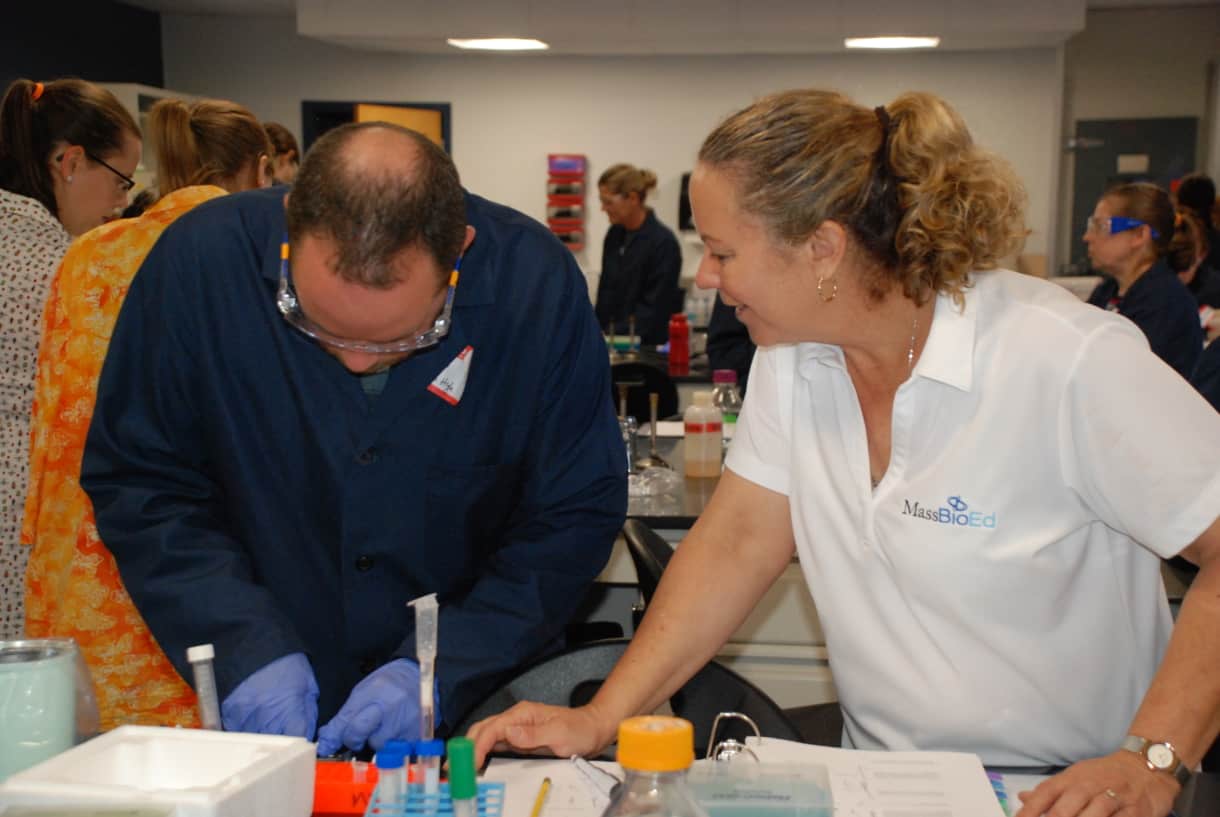 Equipment Grants MassBioEd